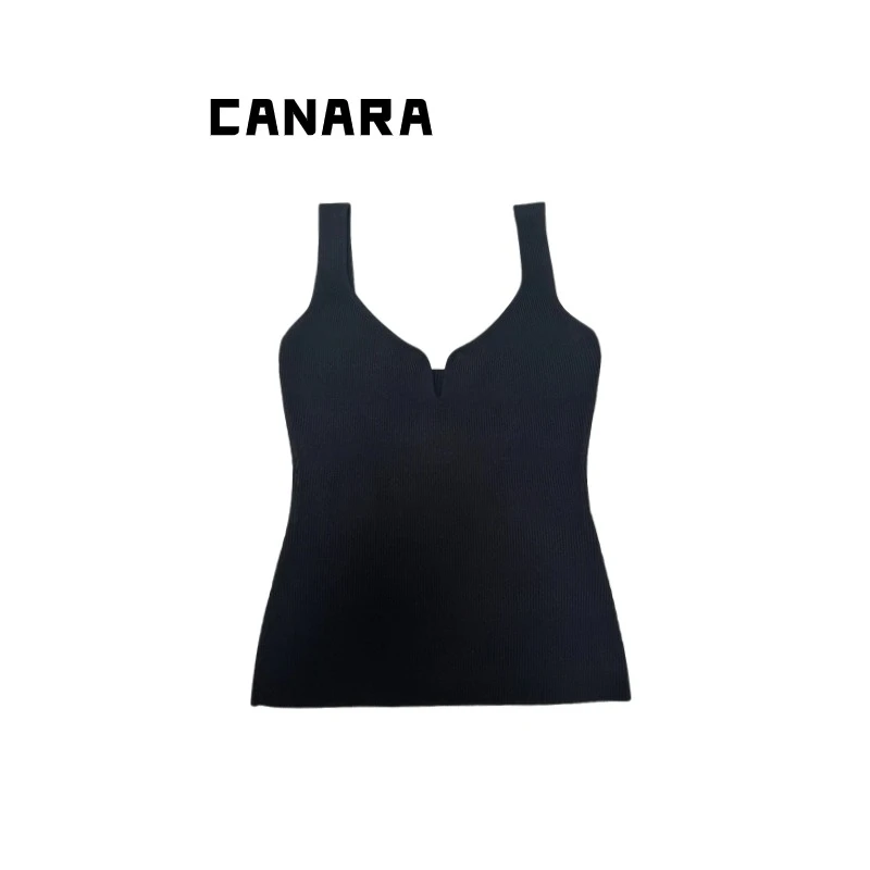 CANARA【优雅U】优雅U领吊带