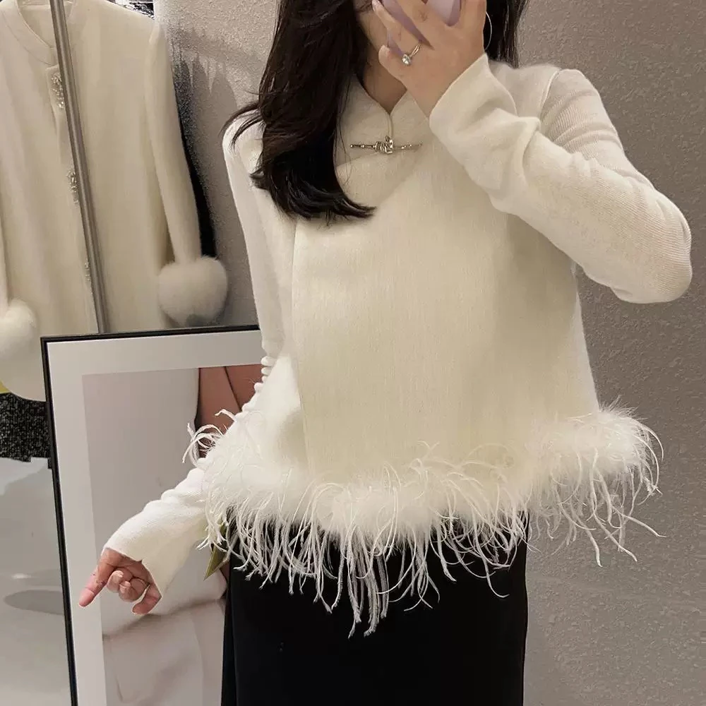 1468～1998鑫蒂故事重工时尚轻奢高端女装JYE9975