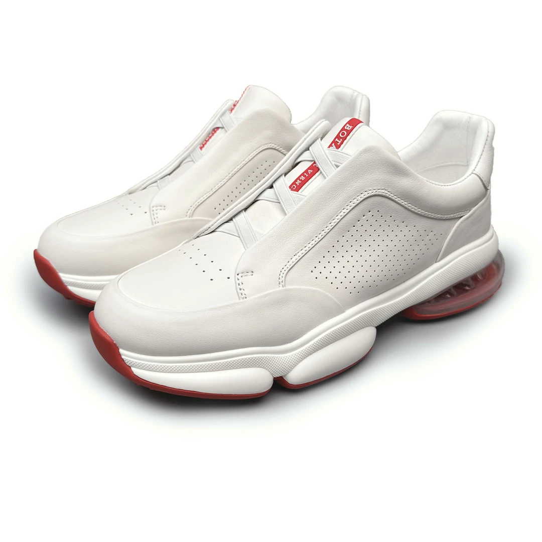 BOTAGER VIENCA【断码特价】气垫休闲男士时尚百搭经典透气舒适男鞋