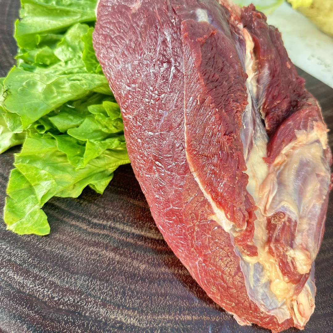 【牛霖肉】散养黄牛肉现宰现卖不注水顺丰生鲜冷链包邮