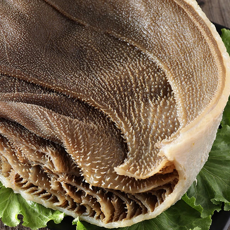 【牛百叶】散养黄牛肉现宰现卖不注水顺丰生鲜冷链包邮
