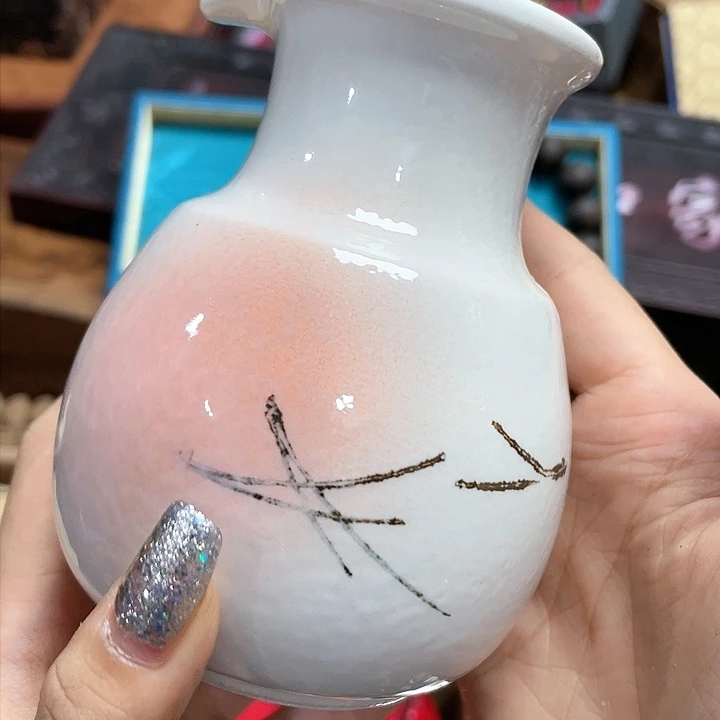 紫砂炸了一个多小时