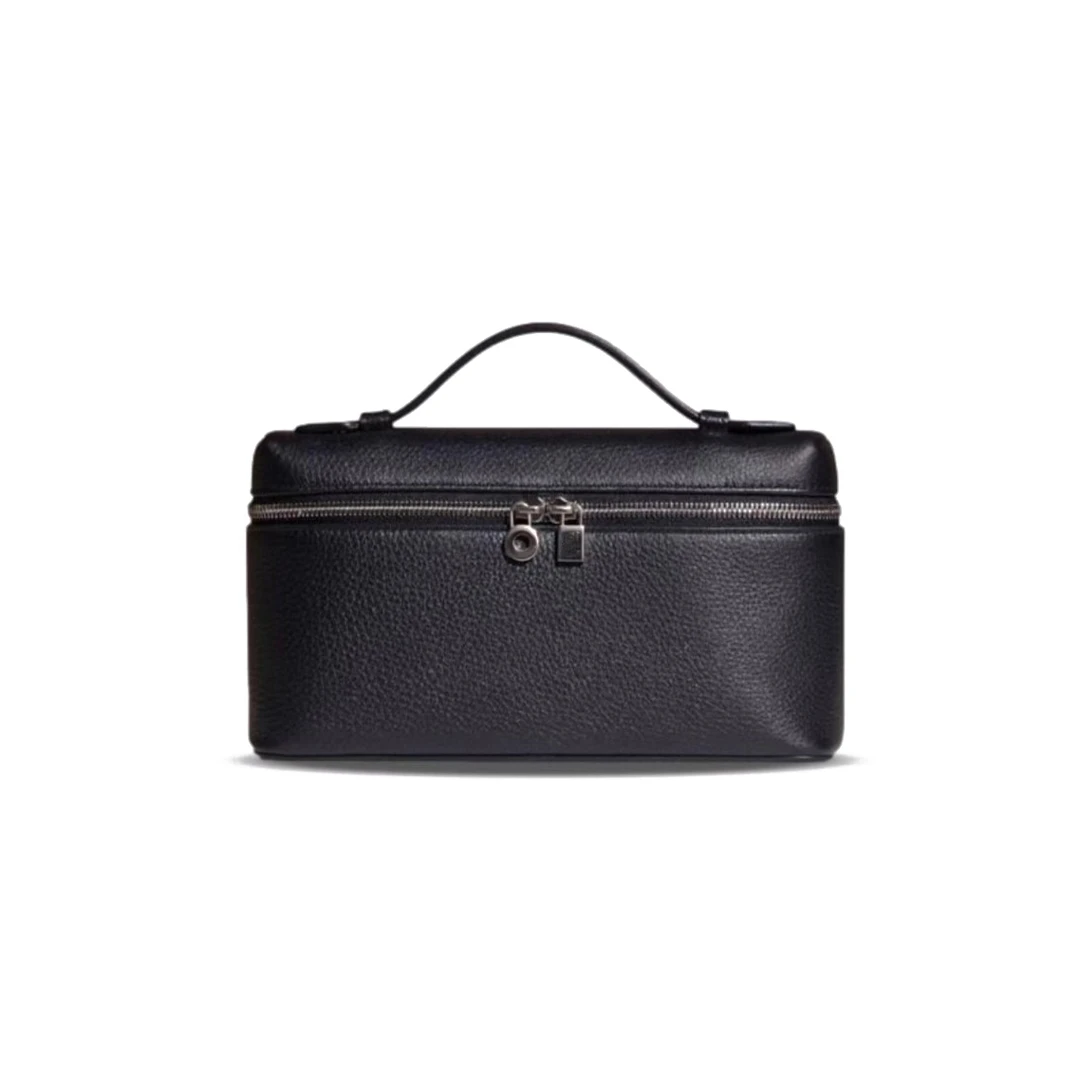 【STYLEONE】“LP中号手拿包黑色单肩高档女士商务便携”时尚