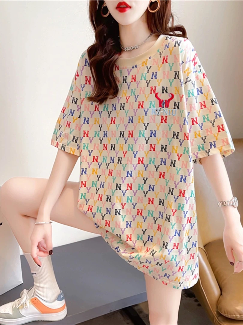 【潮牌驿站301-335】2024春夏新款欧货站潮牌宽松百搭潮流拼色卫衣