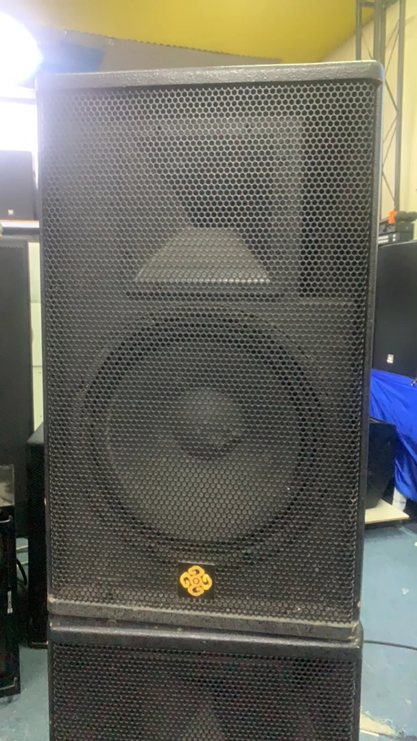 音响一对12寸，不包邮