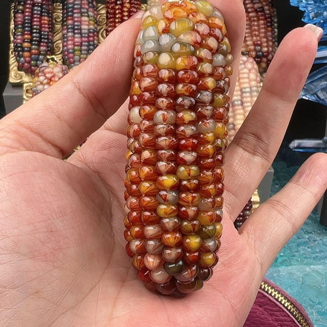 【闪购商品】香榧木美粒玉米8号闪拍