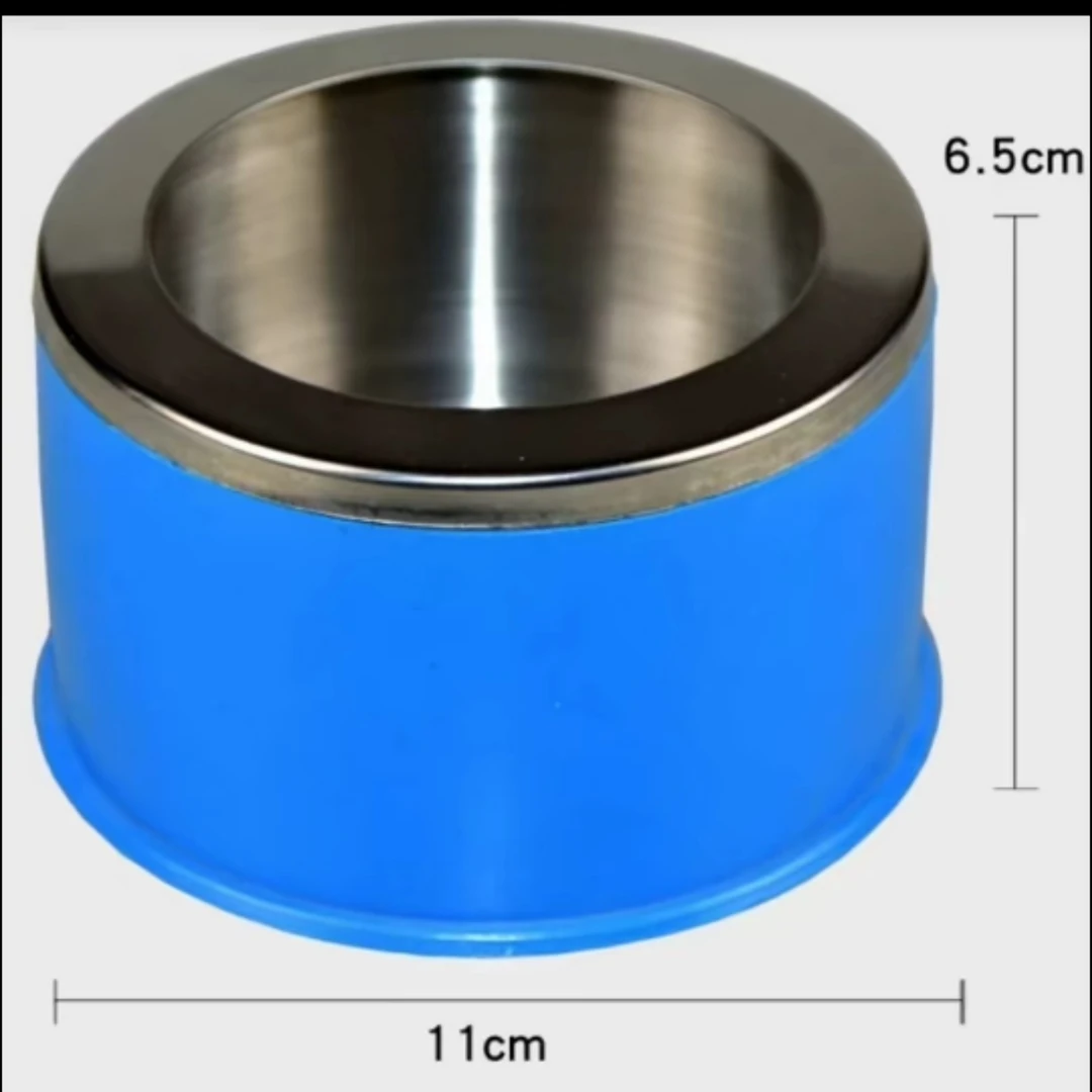 鸽子新款不锈钢食罐