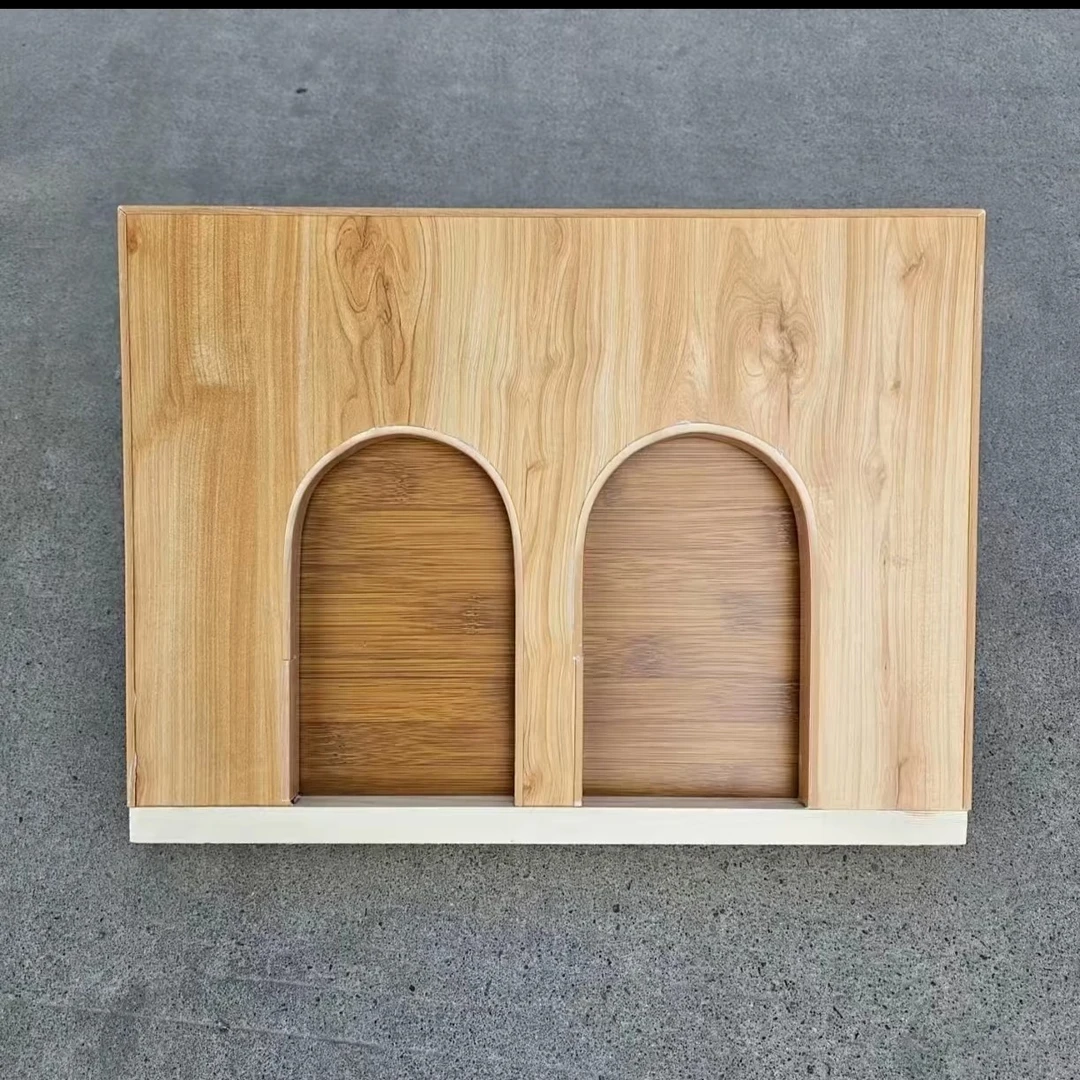 鸽子生态板简易进口