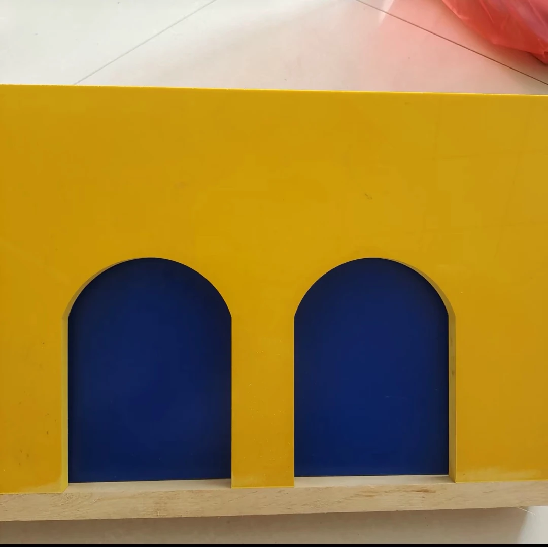 鸽子PVC(发泡板)简易进口