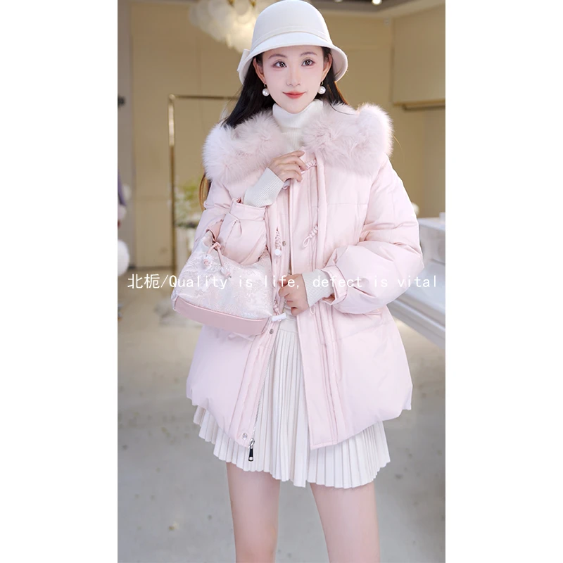 【北栀】新款秋冬装预约链接