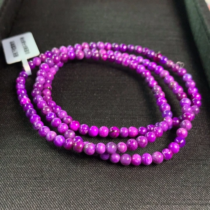 苏纪石(舒俱来)手链未镶嵌