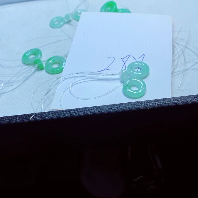 【闪购商品】定制翡翠未镶嵌