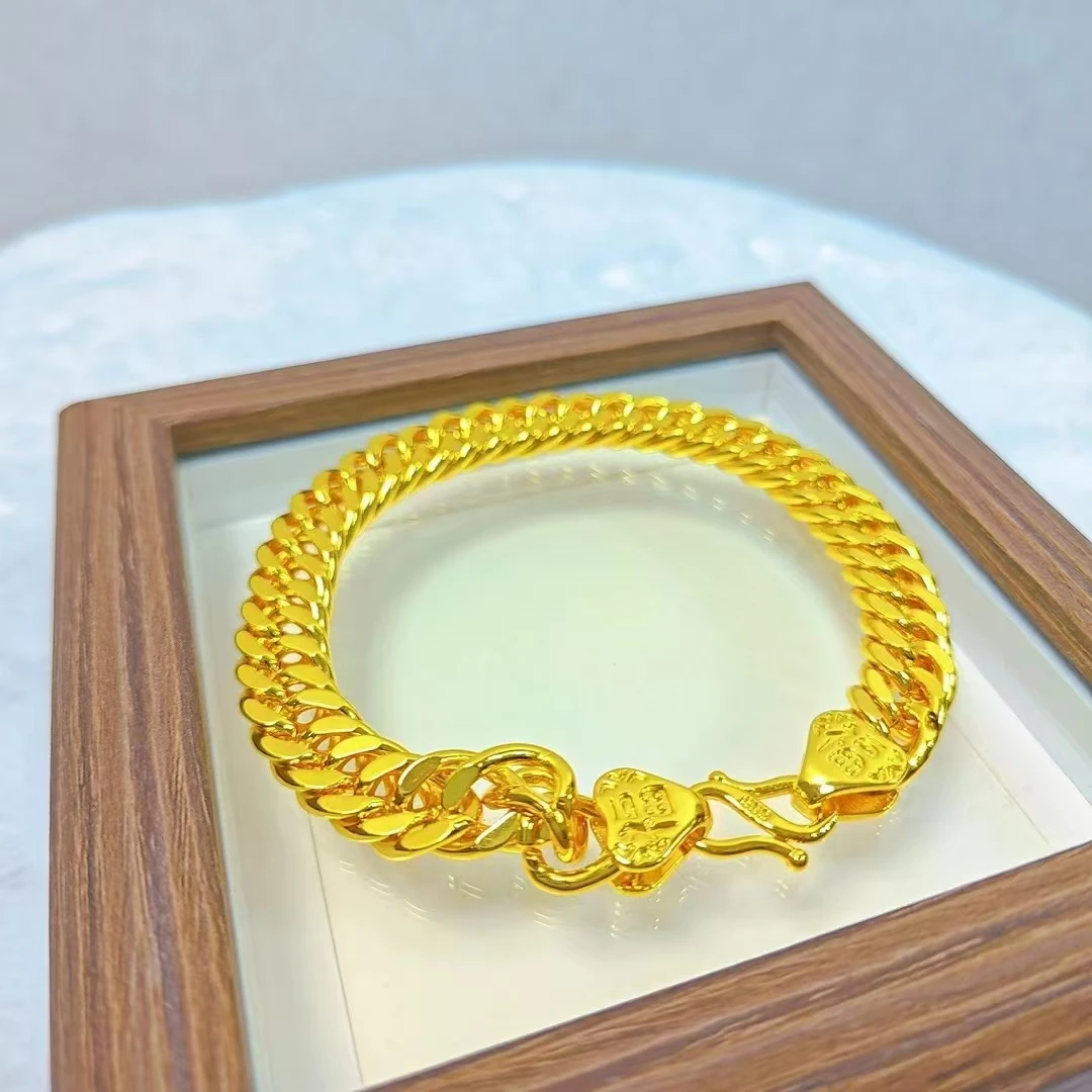 铜合金手链 铜合金手链 老板手链
