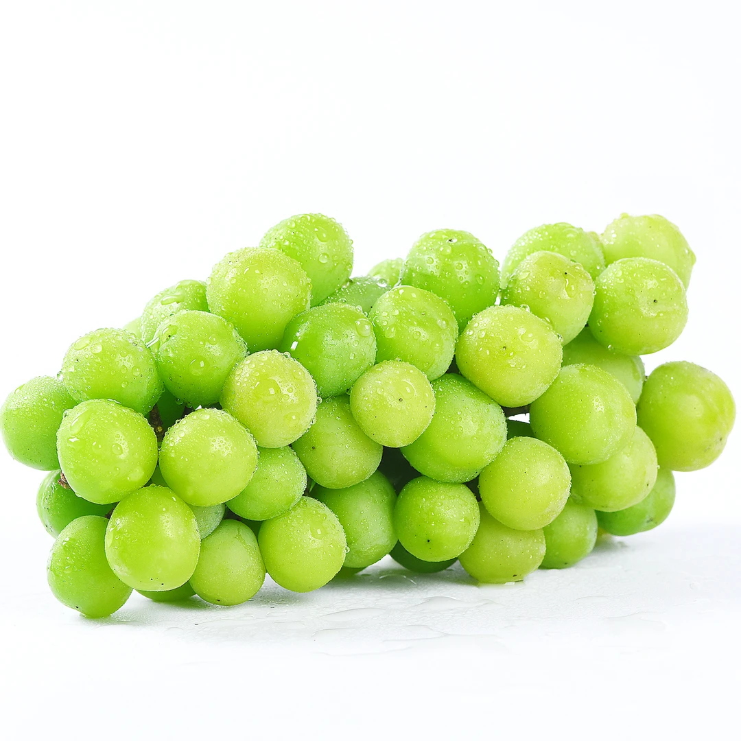 新鲜阳光玫瑰中果500g/份