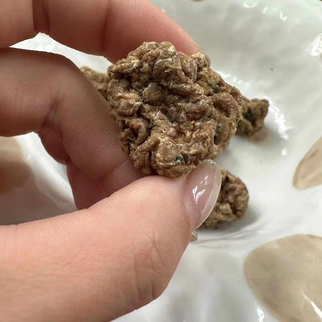 鸭肉包羽衣甘蓝（狗狗零食）