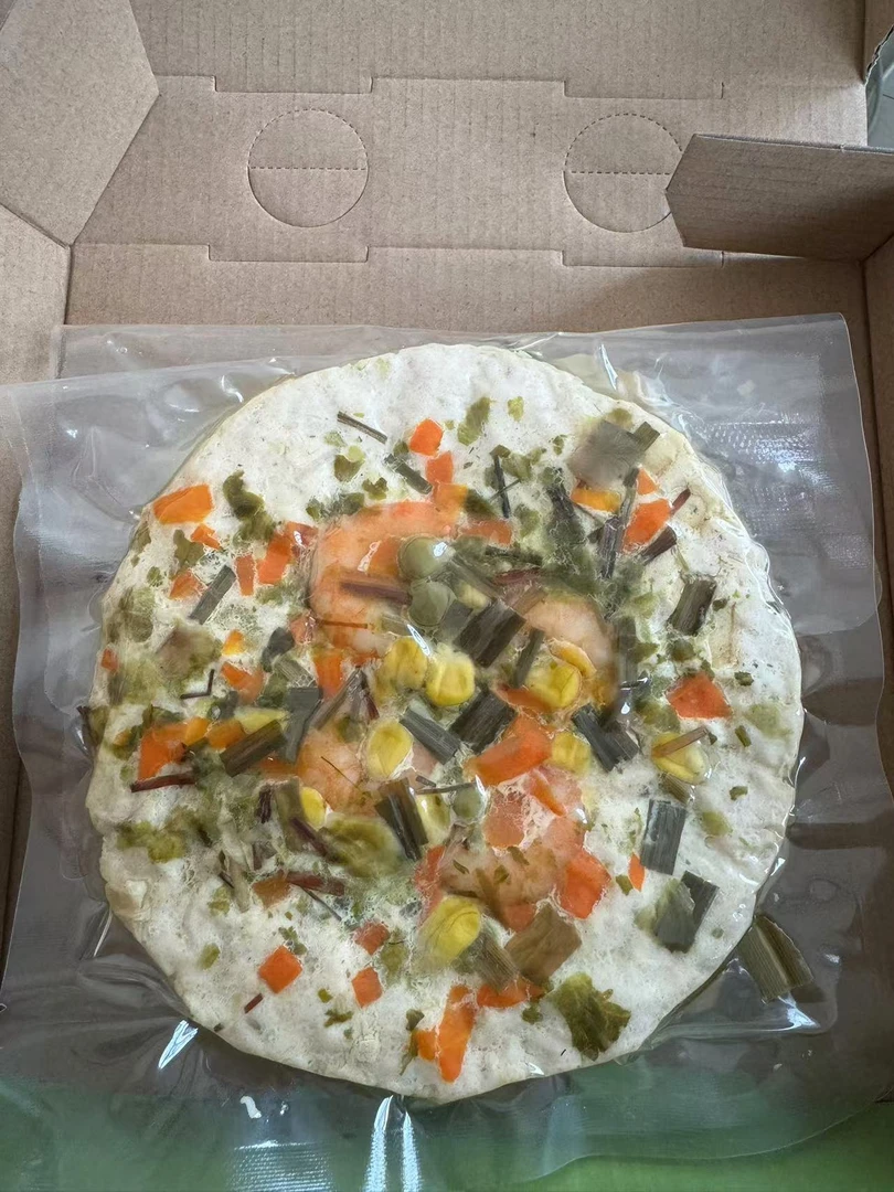 湿粮披萨（狗狗零食）