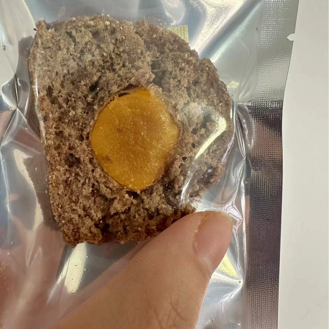 烘干蛋黄卷（狗狗零食）
