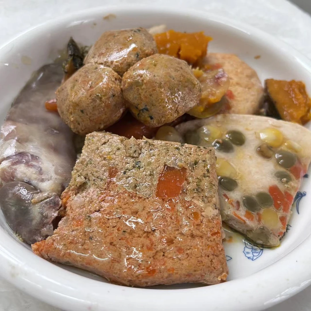 湿粮大套餐（狗狗零食）