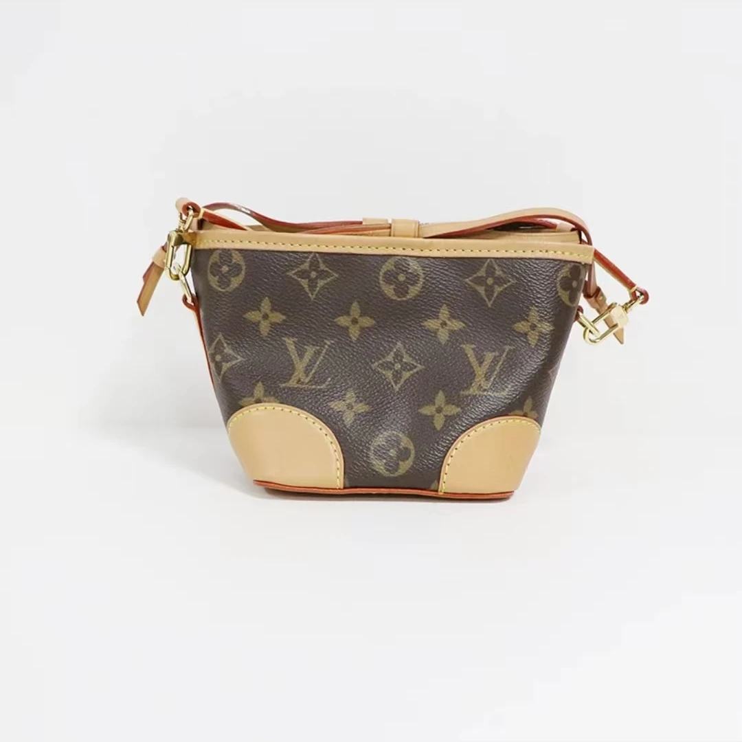 99新 LouisVuitton/路易威登 烧麦包包/斜挎包/女士包/许可