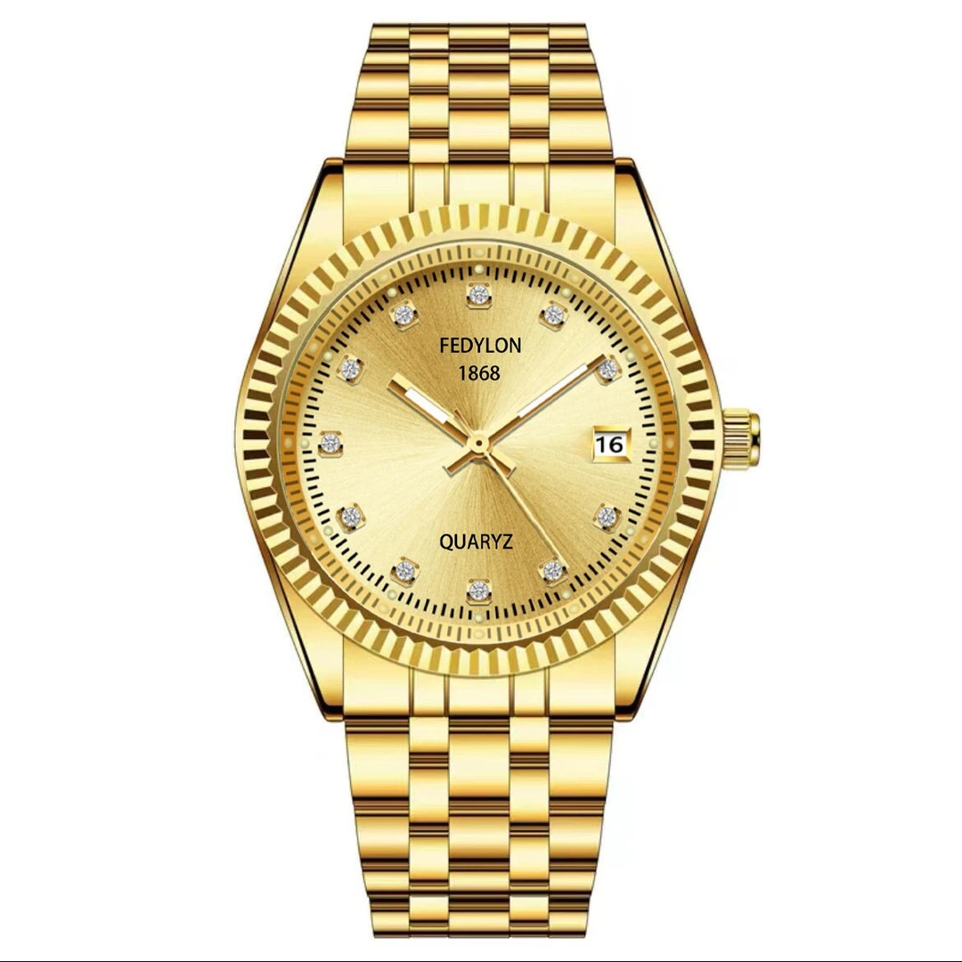 FEDYLON-全金全自动机械腕表