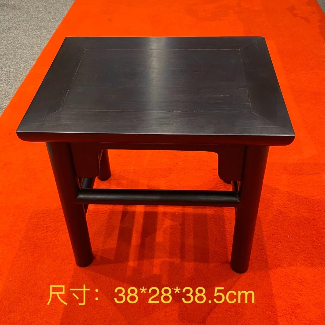 【紫光T】多功能小长方凳(38*28*38.5cm)