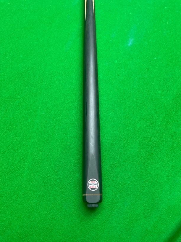 天宫布一，黑檀后把