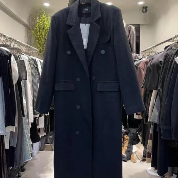 赔米清货价格秋家大衣定制面料不是起球8611