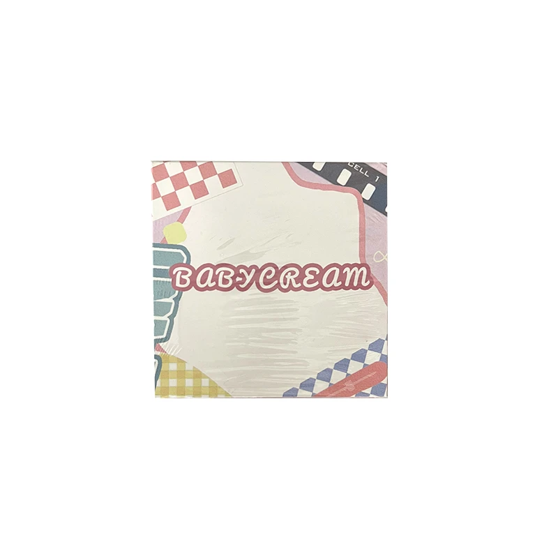 BABYCREAM奶油气味砖 (盲盒产品 默认代拆)