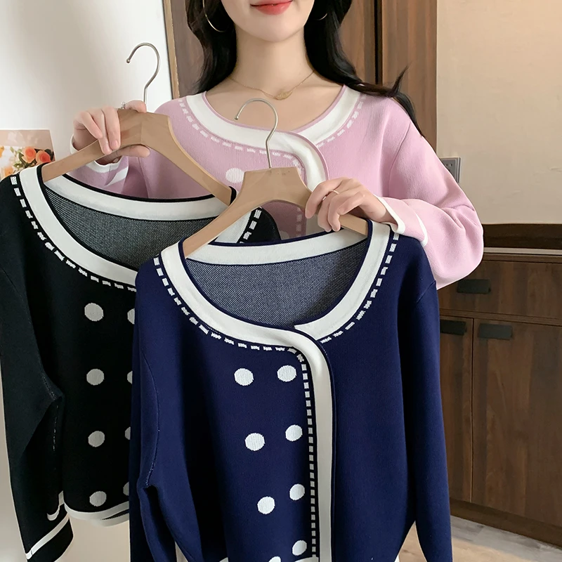 【清仓合集】大码胖mm针织衫80-300斤