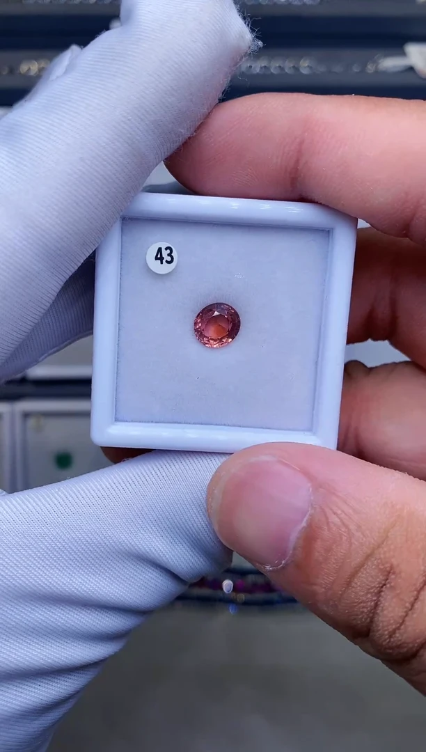 【闪购商品】碧玺裸石未镶嵌43