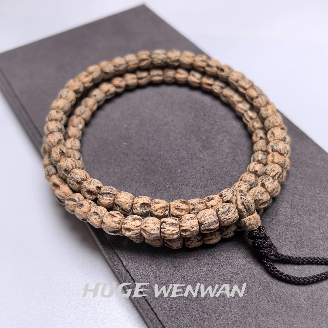 【黑武士】热振柏香籽高油红芽脏鬼高桩柏香108长串