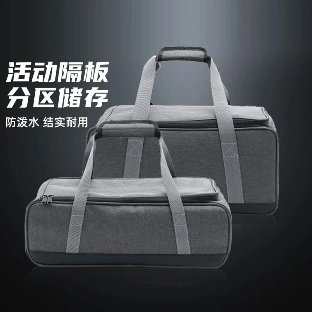 高品质收纳包 便携耐用多功能收纳包 大容量防水户外露营必备方便