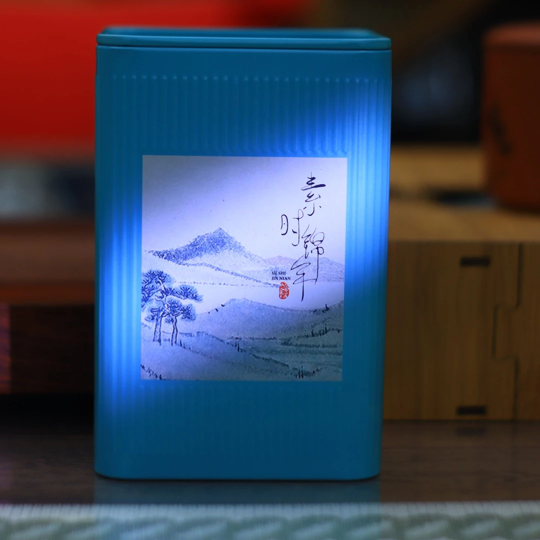 正宗雨前一级安吉珍稀白茶绿茶春茶新白茶