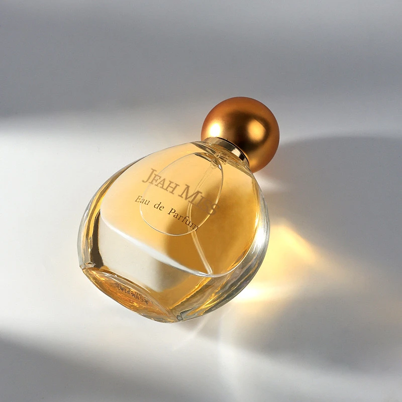 【真我-黄金女神】经典EDP持久留香女士香水 50ml