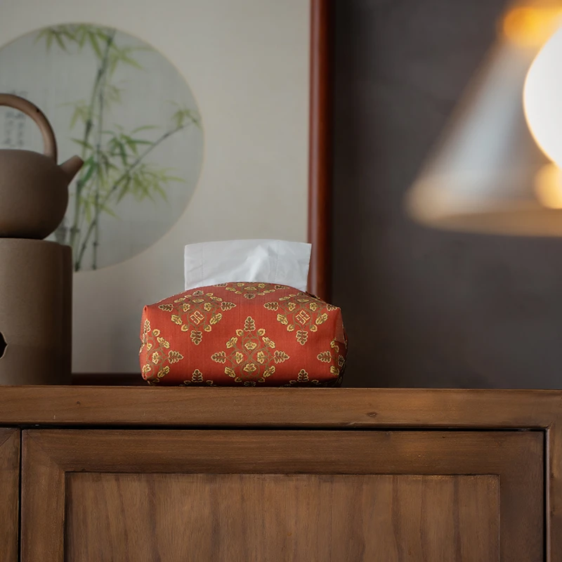 抽纸盒鸳鸯16.5*9.5*6.5CM