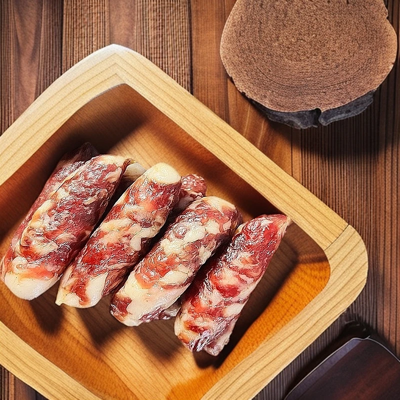 儋耳舅母腊肠手工灌制新鲜纯猪肉腊肠好吃天然美味腊肠海南儋州