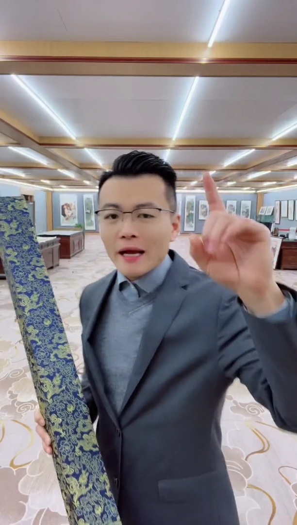 【闪购商品】书法-刘国会-四尺对开白宣-上善若水