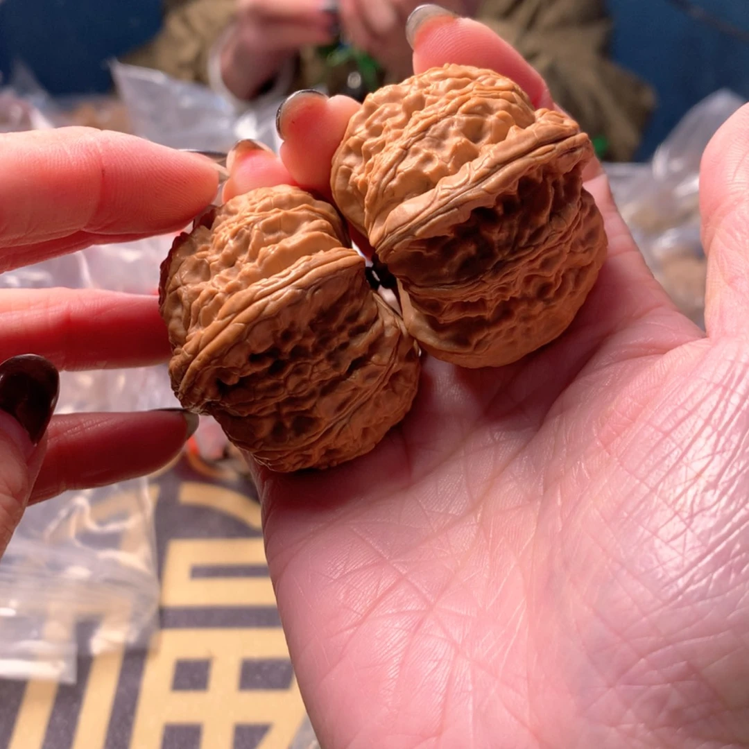 【闪购商品】文玩核桃吊坠闲*