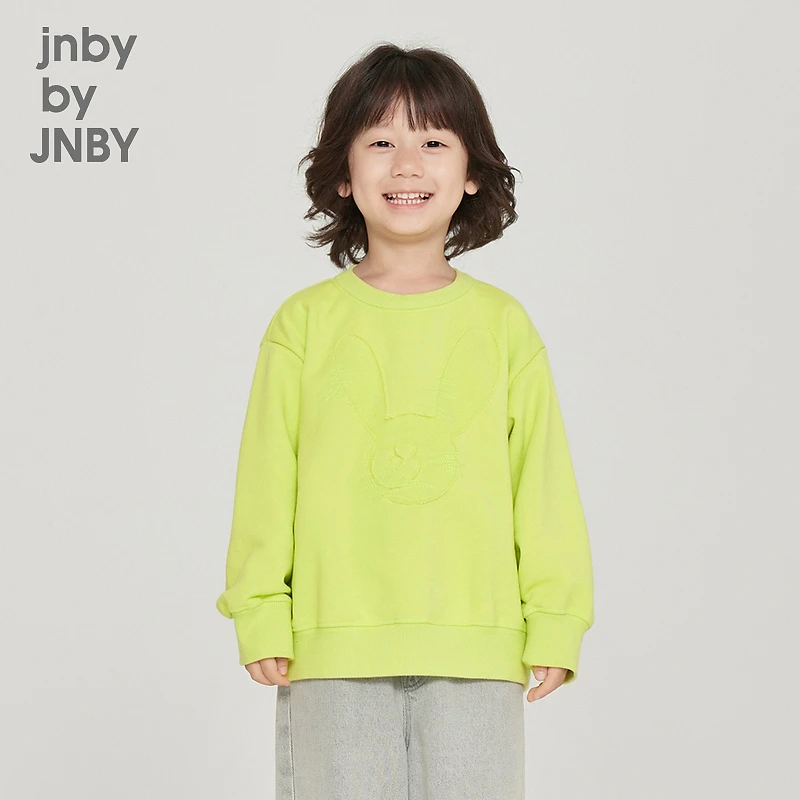 jnbybyJNBY江南布衣童装冬套头卫衣男女童1NA412270