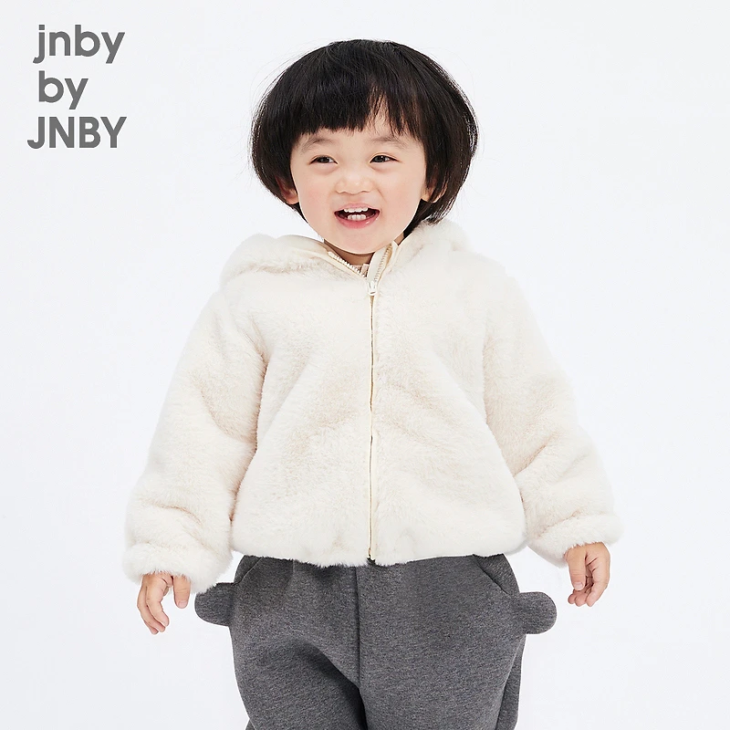 [jnbybyJNBY江南布衣童装婴童]针织外套男女童冬YNAA10770