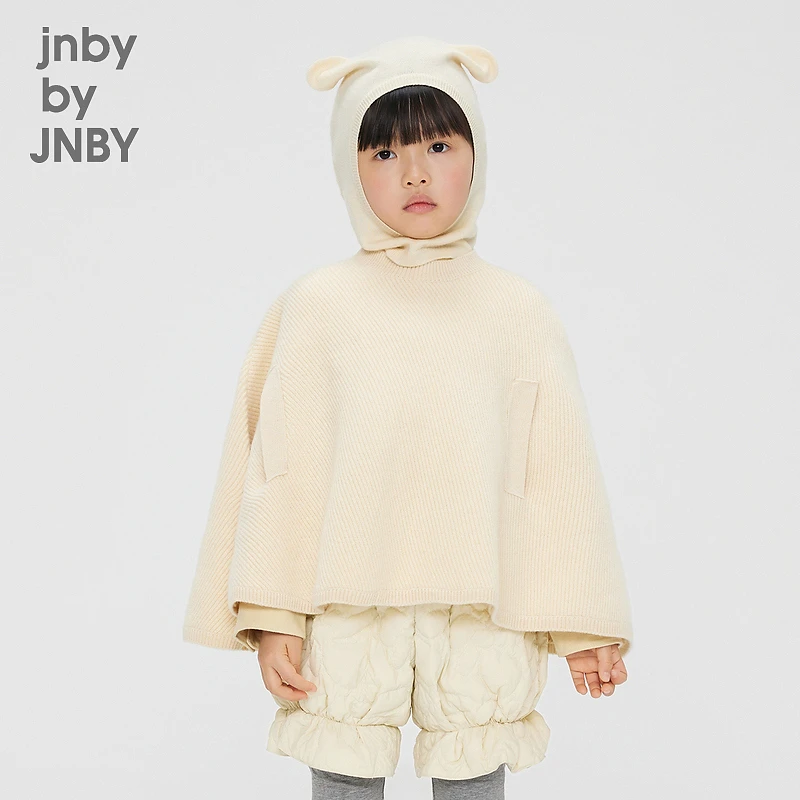 jnbybyJNBY江南布衣童装冬毛衫套头宽松女童1N0311090
