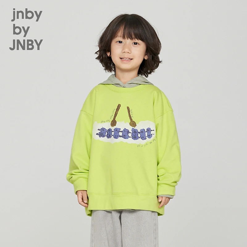 jnbybyJNBY江南布衣童装秋装套头卫衣男女童1N9411510
