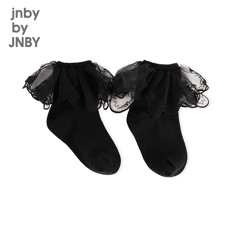 jnbybyJNBY江南布衣童装秋袜子女童6N8N12260