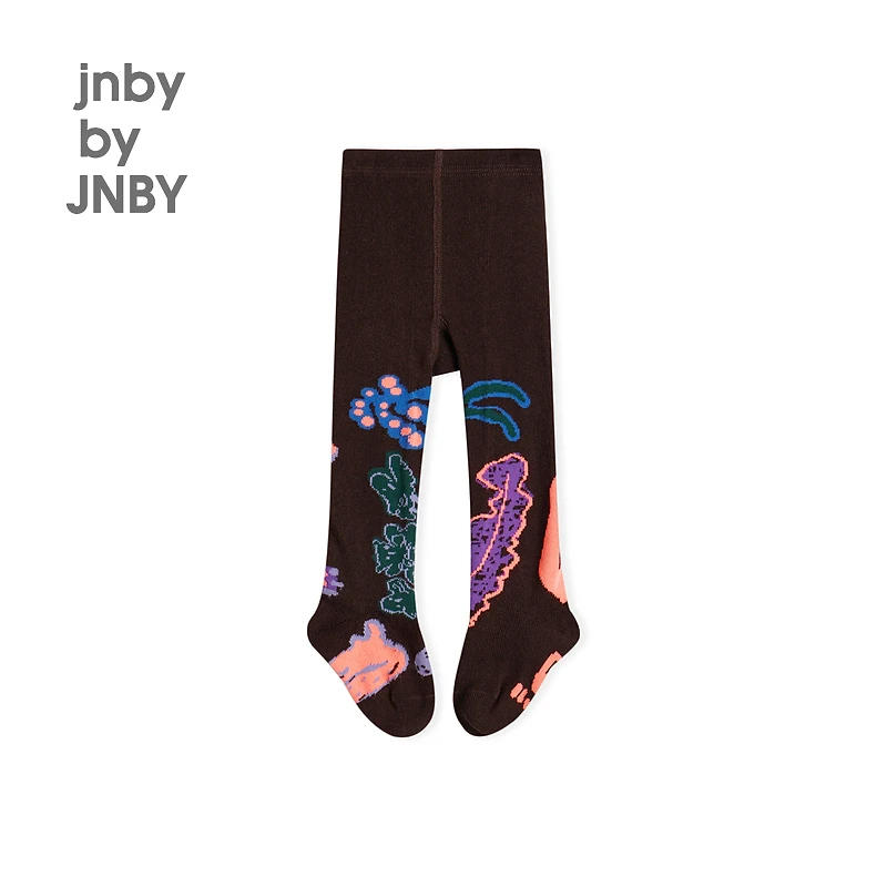 新款江南布衣婴童袜子连裤袜24冬女童婴儿XOAN10940