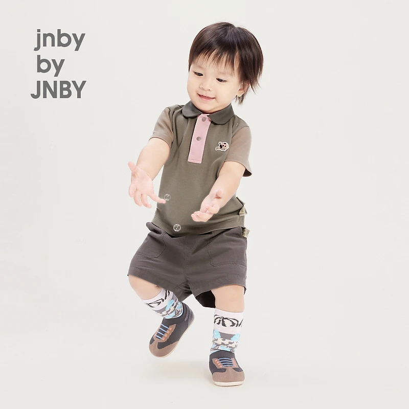 jnbybyJNBY江南布衣童装婴童上下装套装女童24夏YO4H1169K