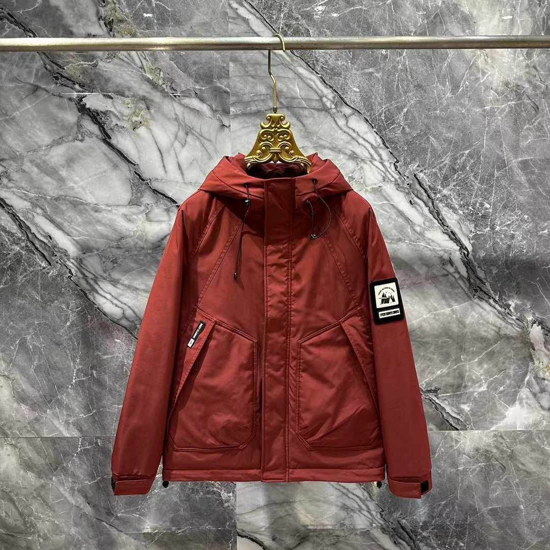 冬季新款时尚百搭二棉外套68155