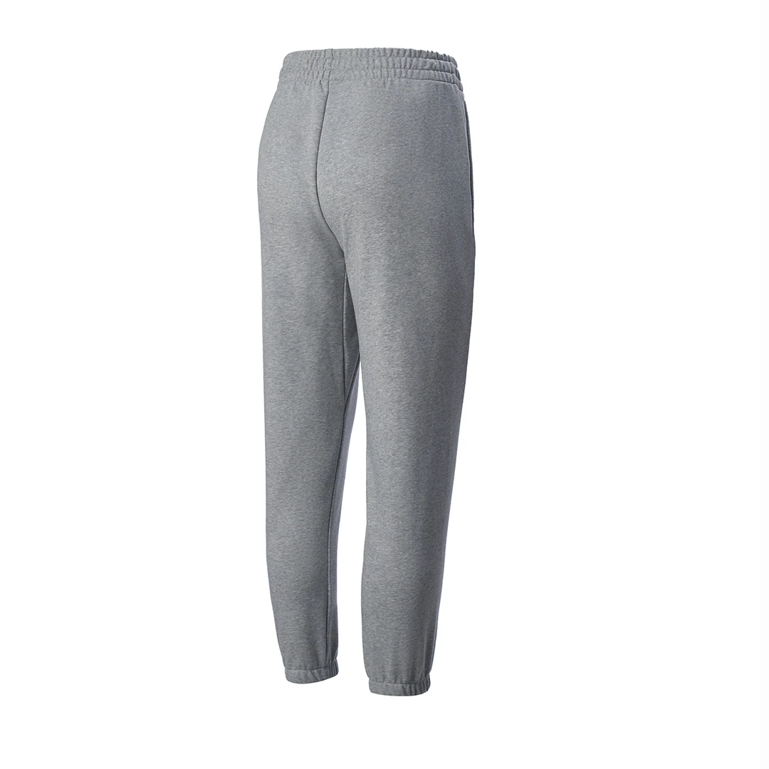 Adidas阿迪达斯运动裤2025夏季男子百搭宽松舒适束脚休闲裤JF3333