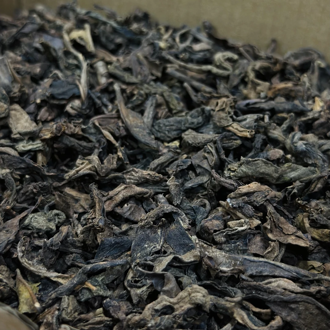 云南乔木普洱茶熟普