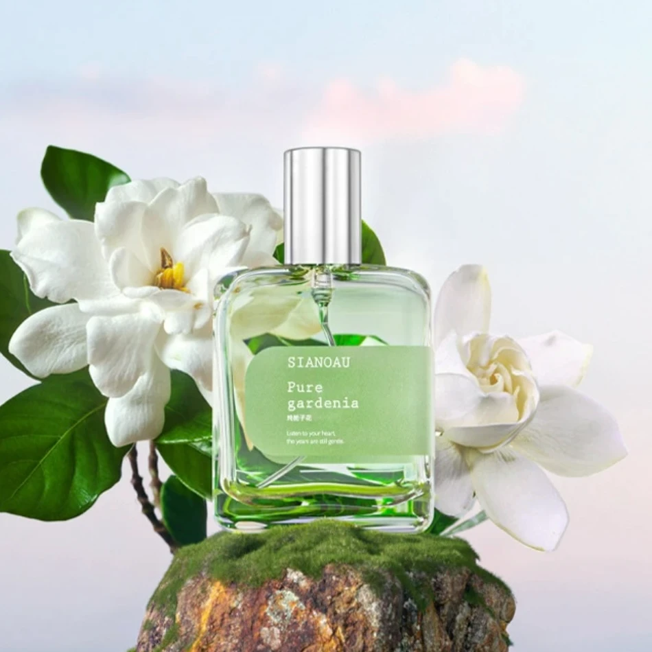 【小众香水】青春栀子花香水清新绿茶香樱花持久留香淡香学生男女