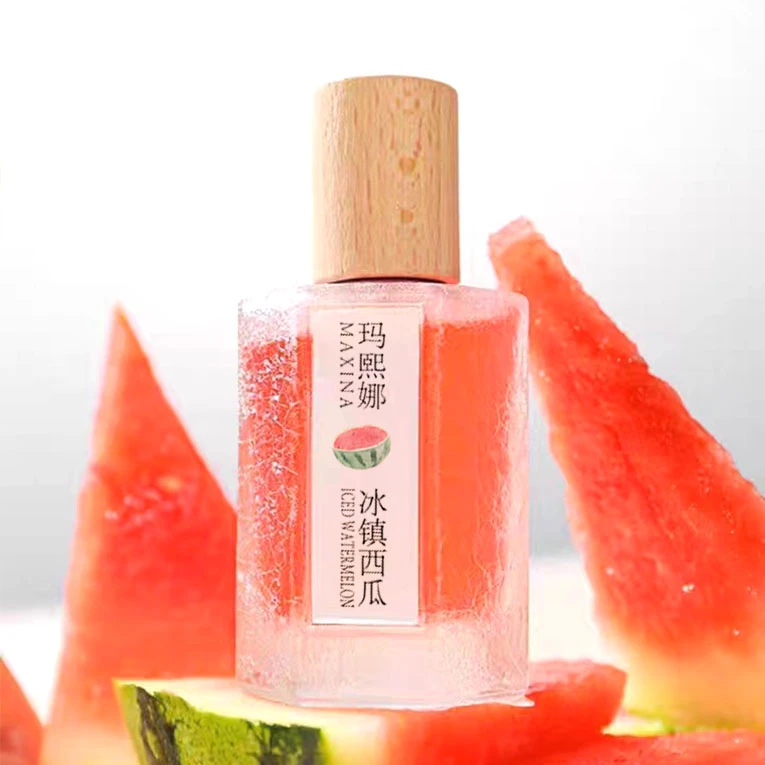 果味少女~冰镇西瓜香水清甜蜜桃淡香水男女士荔枝甜橙清爽果香型
